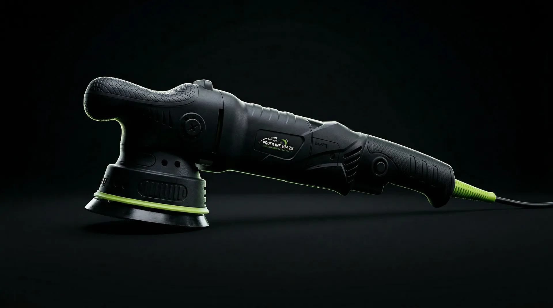Profiline GM25 dual action polisher
